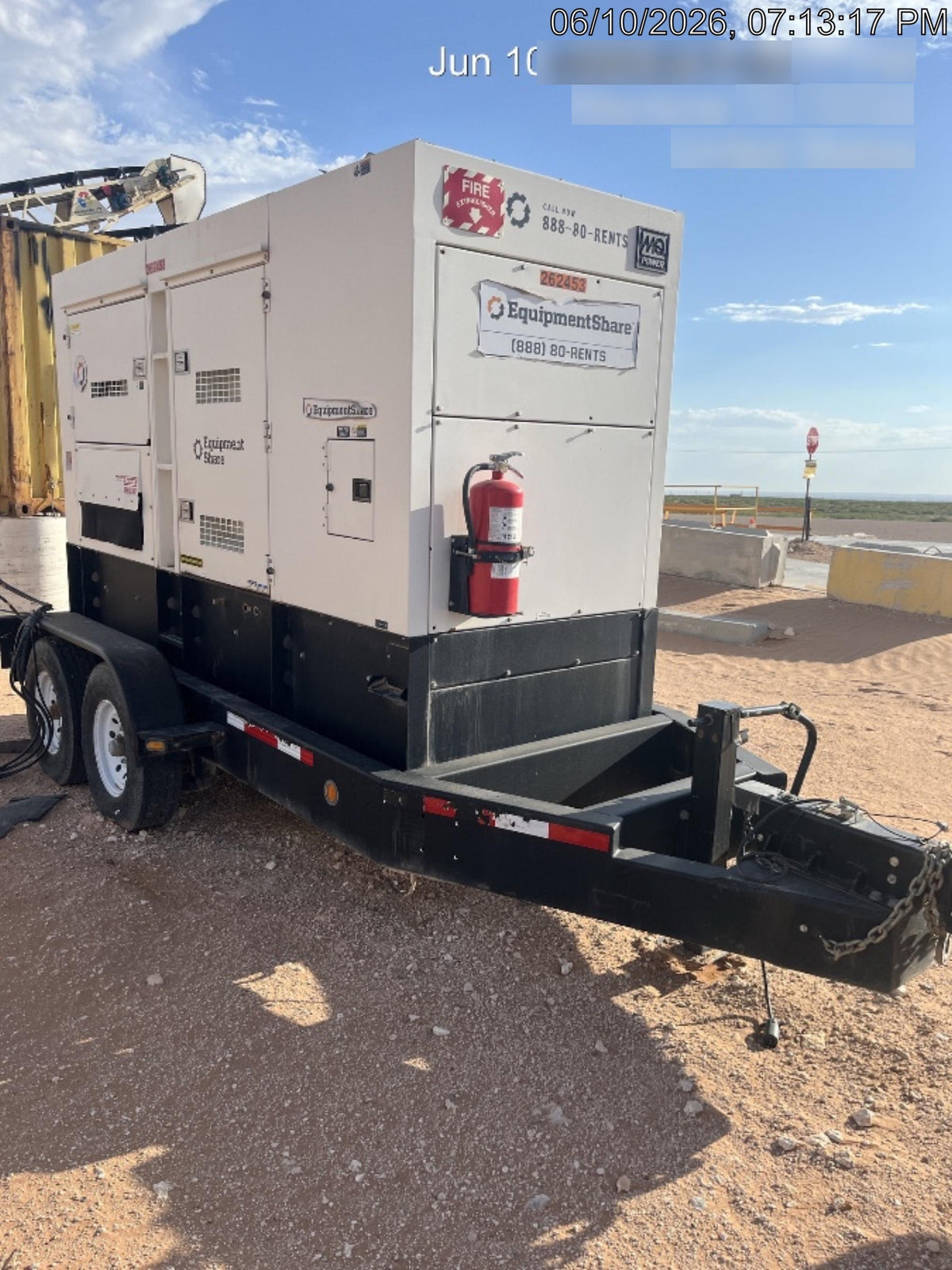 2022 MULTIQUIP DCA220