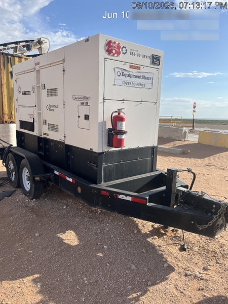 2022 MULTIQUIP DCA220