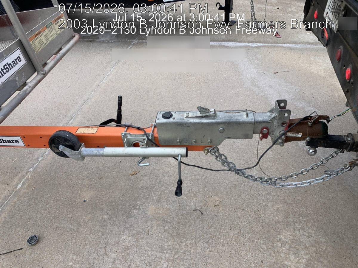 2022 JLG T350
