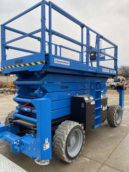2021 GENIE GS-5390 RT