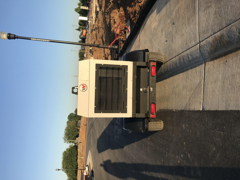 2019 WACKER NEUSON G25