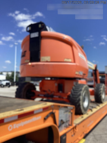 2019 JLG 460SJ