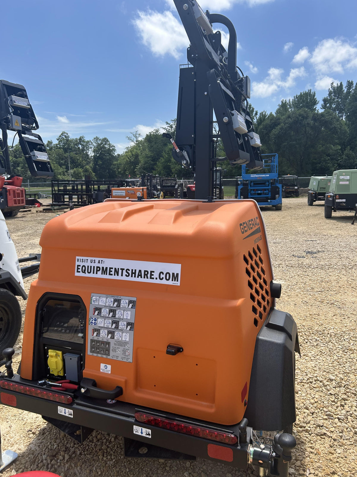 2026 GENERAC MLTS-4