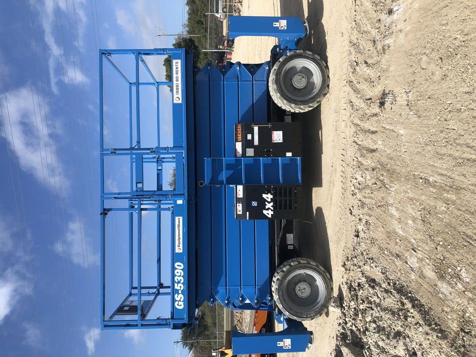 2020 GENIE GS-5390 RT