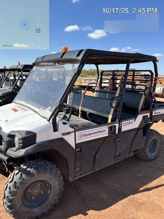2022 KAWASAKI Mule PRO-DXT (Half Door)