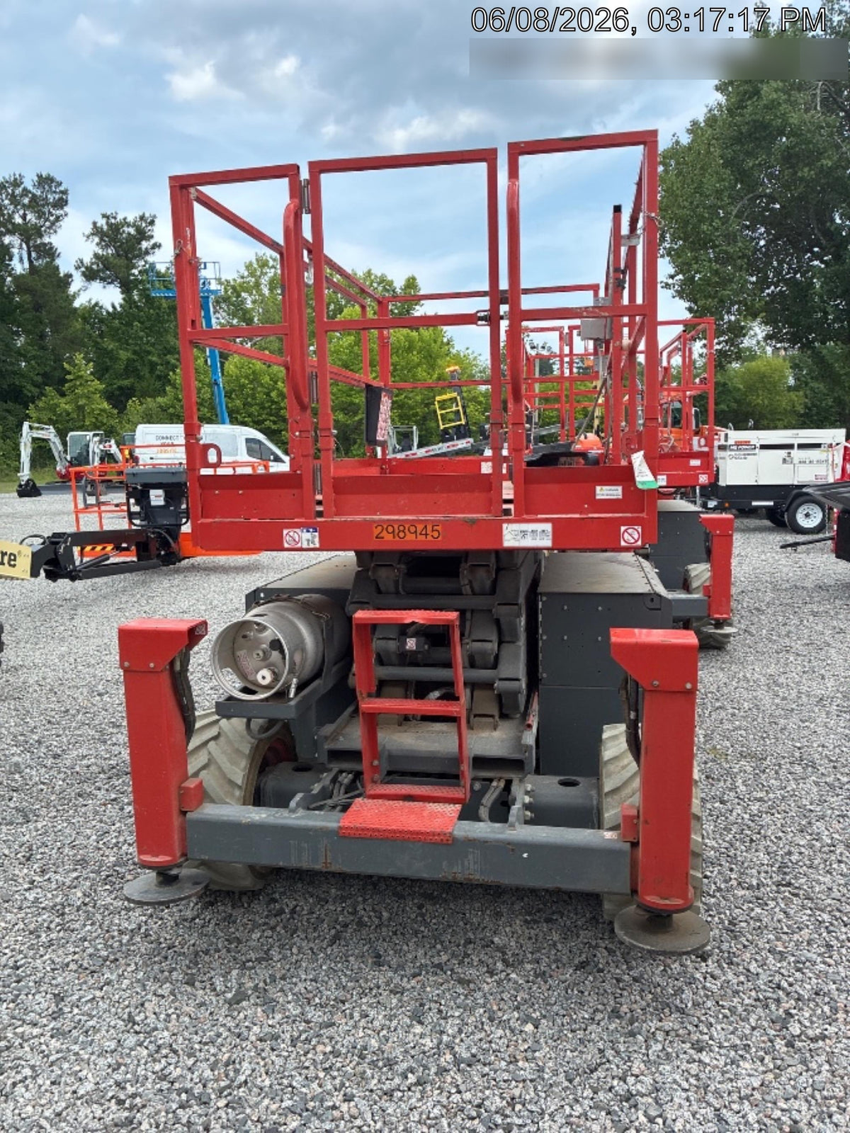 2023 SKYJACK SJ6832 RT