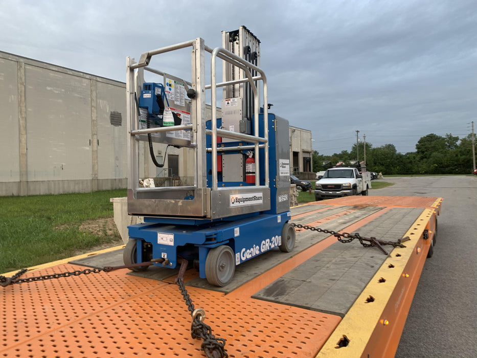 2020 GENIE GR-20