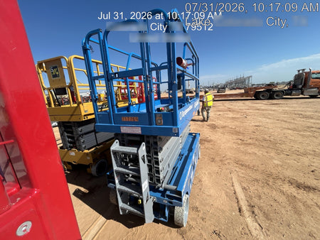2026 GENIE GS-4046 E Drive