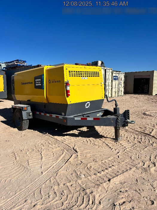 2023 ATLAS COPCO XAS 850