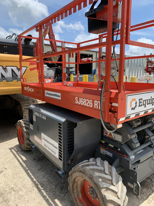 2020 SKYJACK SJ6826 RT