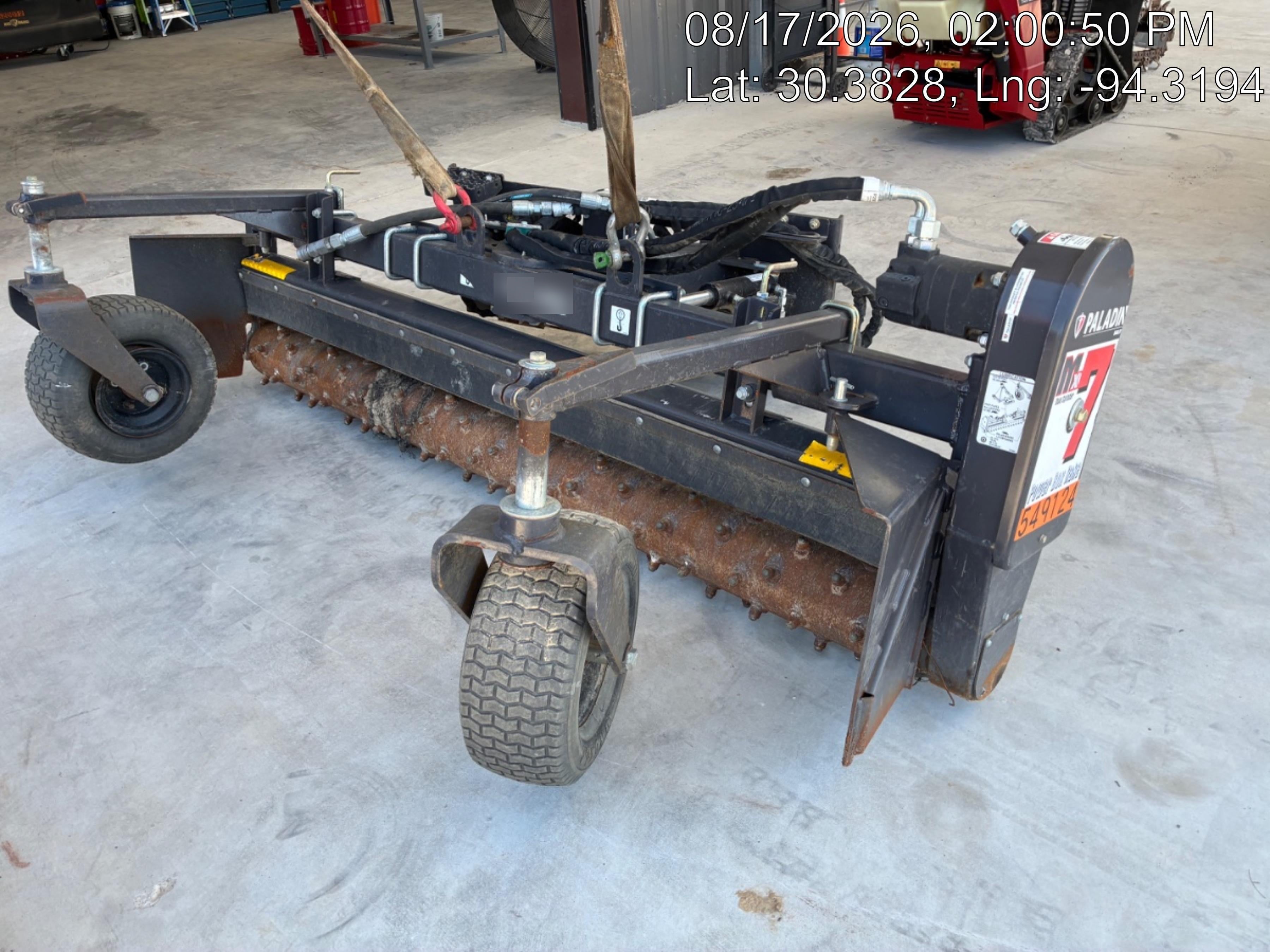 2025 PALADIN MX7H-0022