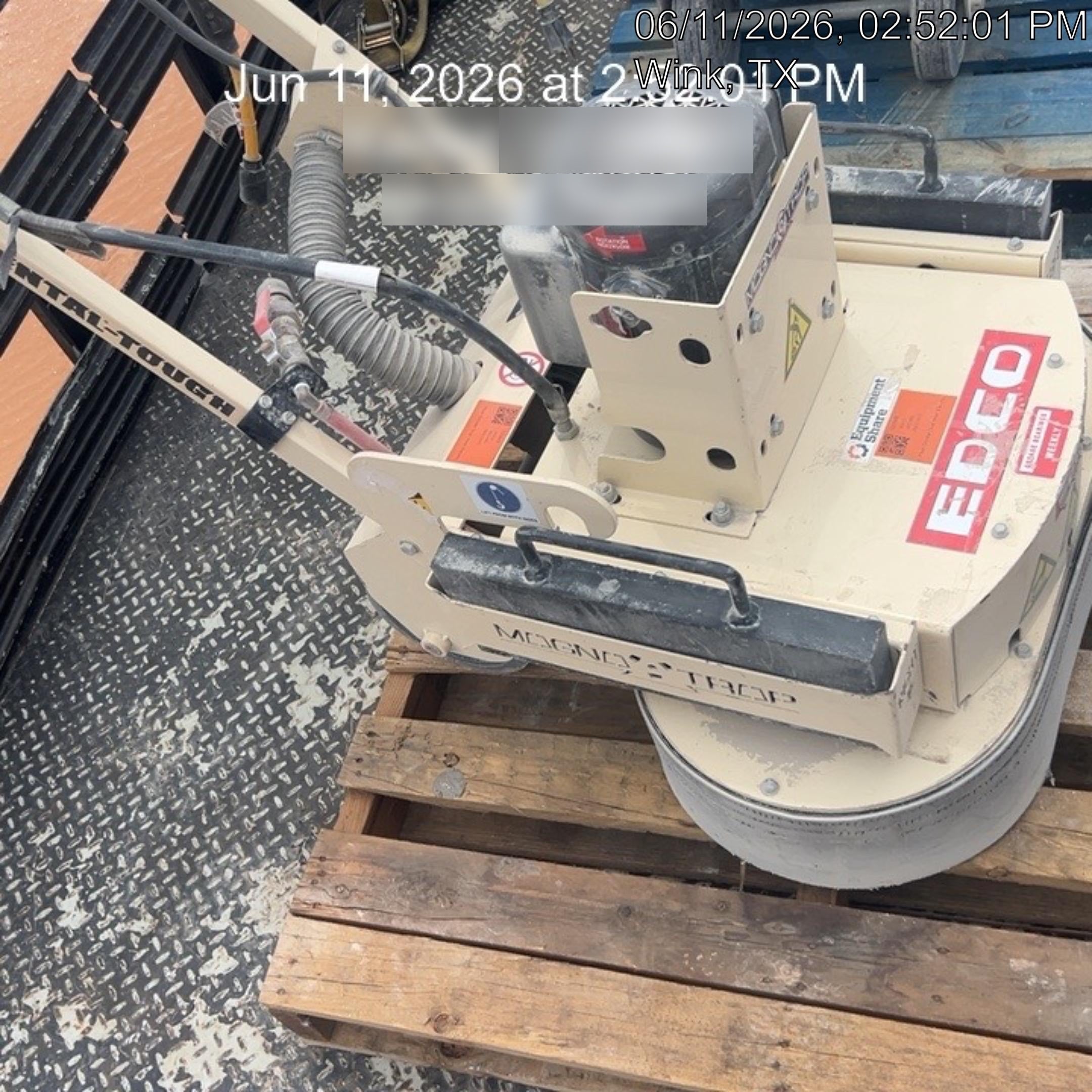 2025 EDCO 2EC-NG