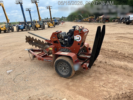 2020 DITCH WITCH C24XA