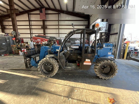 2022 GENIE GTH-5519