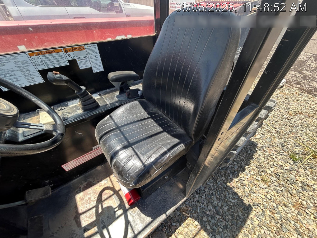 2021 MANITOU MTA5519