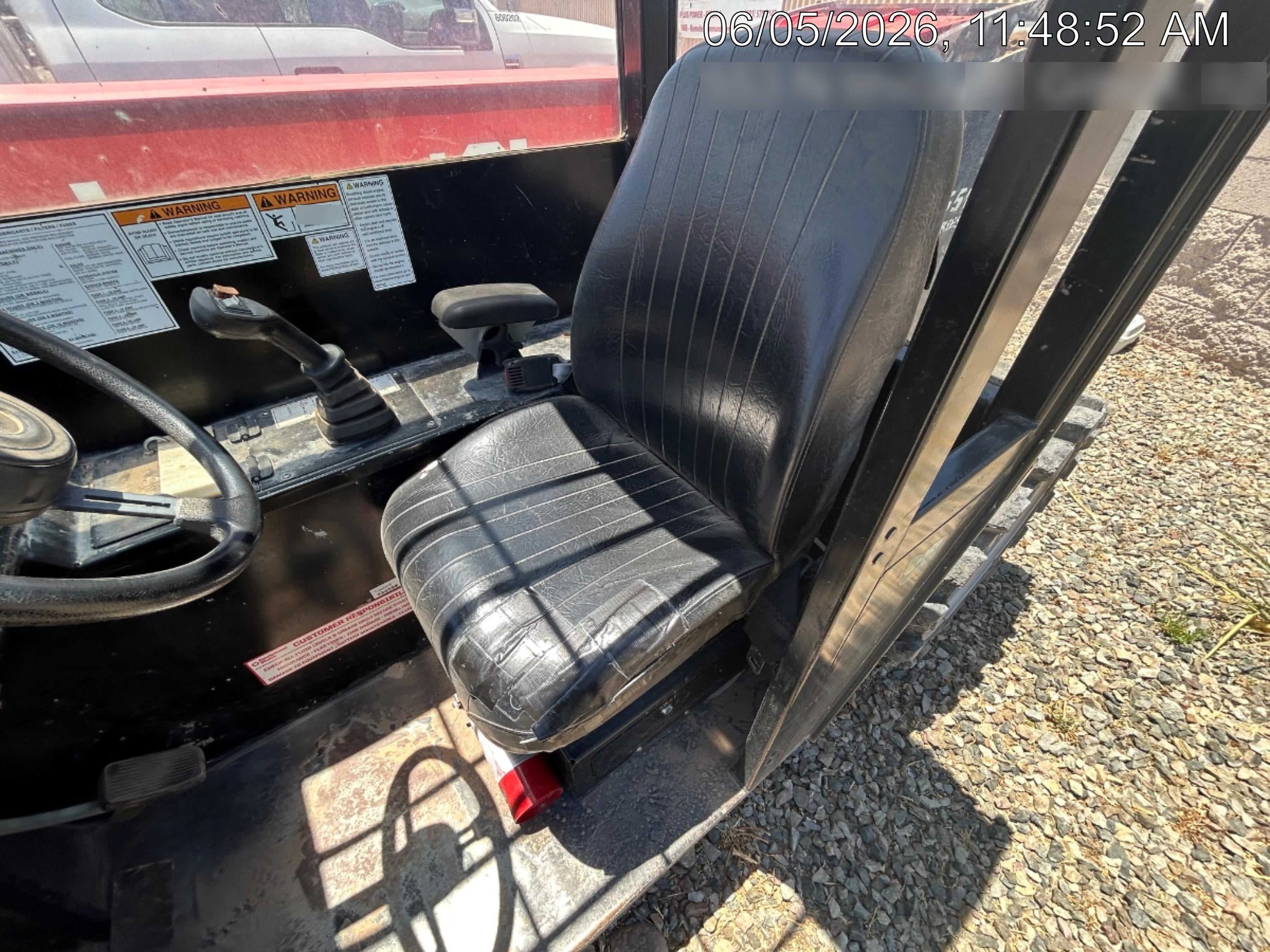 2021 MANITOU MTA5519