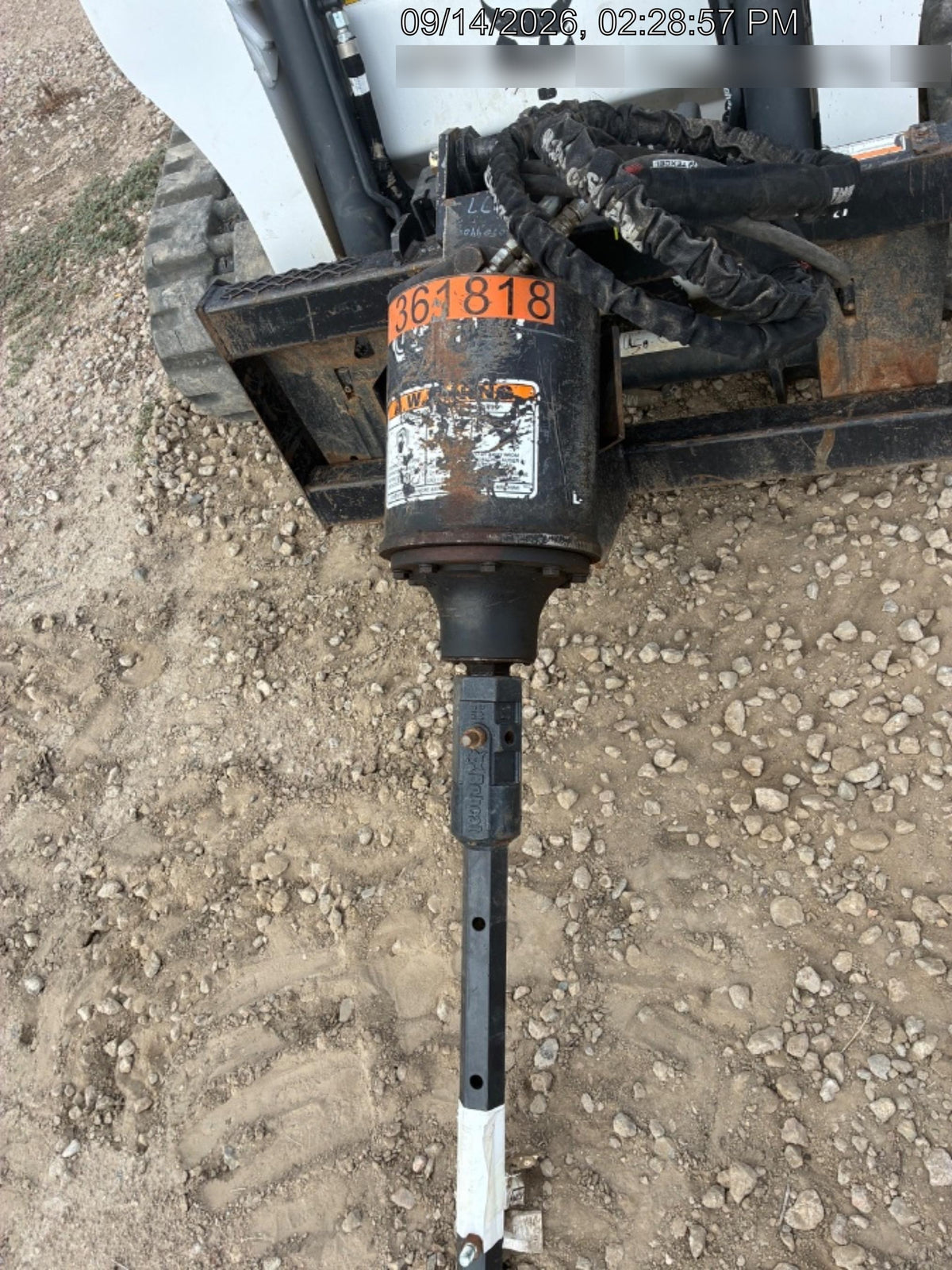 2023 MANITOU PA210