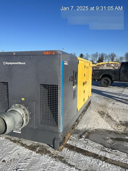 2023 ATLAS COPCO PAC F1212 VD-S