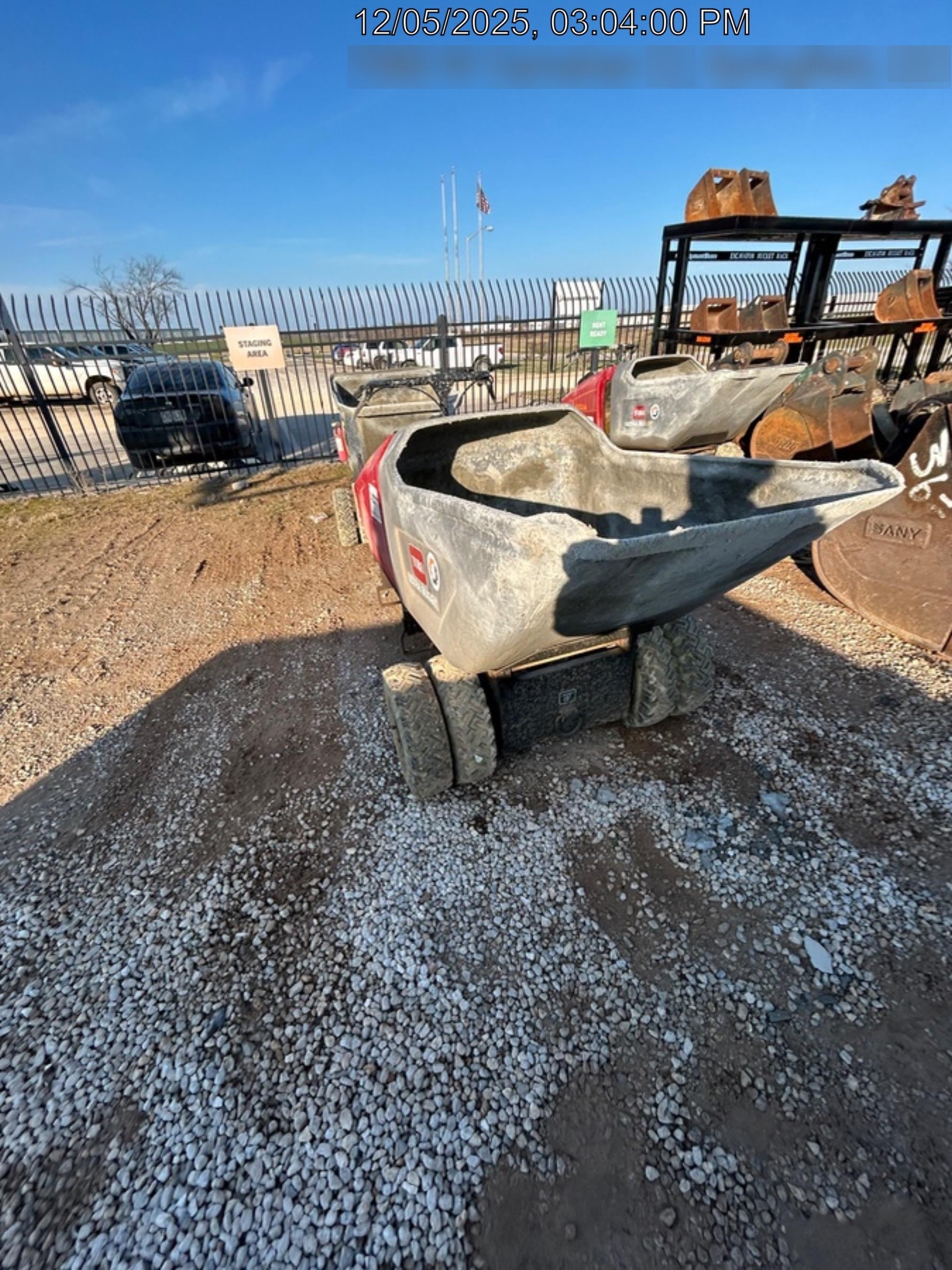 2023 TORO MB-1600
