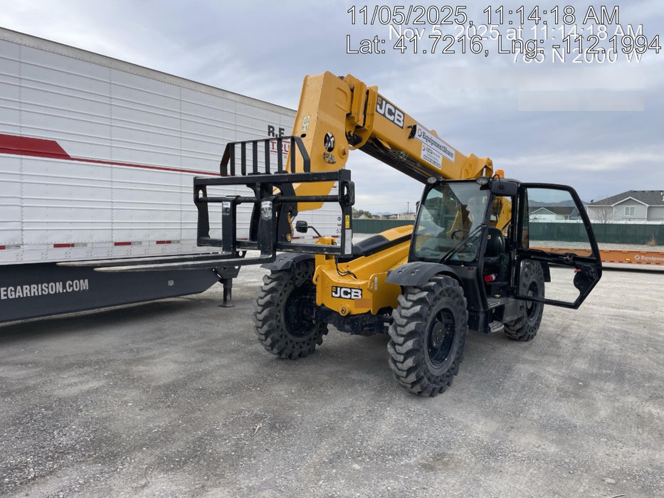 2019 JCB 506-36