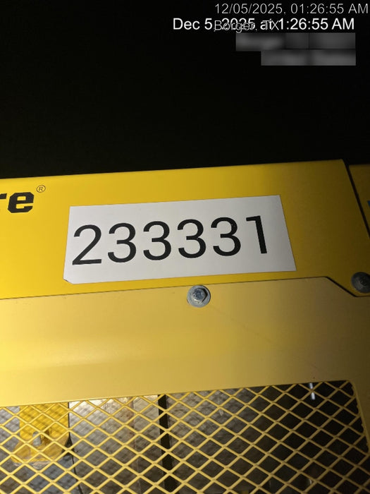 2022 ATLAS COPCO PAC H108 JD