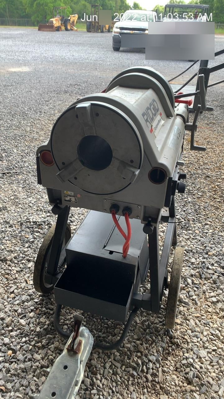2020 RIDGID 1224