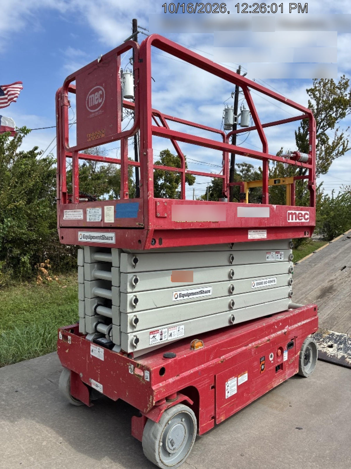 2021 MEC 4046SE