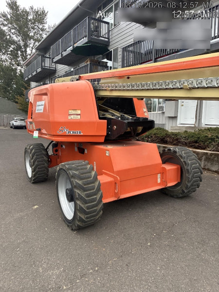2019 JLG 660SJ