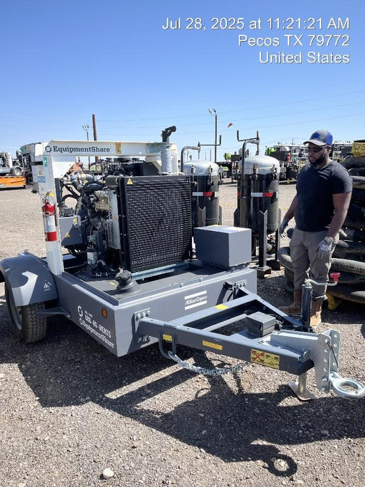 2024 ATLAS COPCO PAC F44 KD