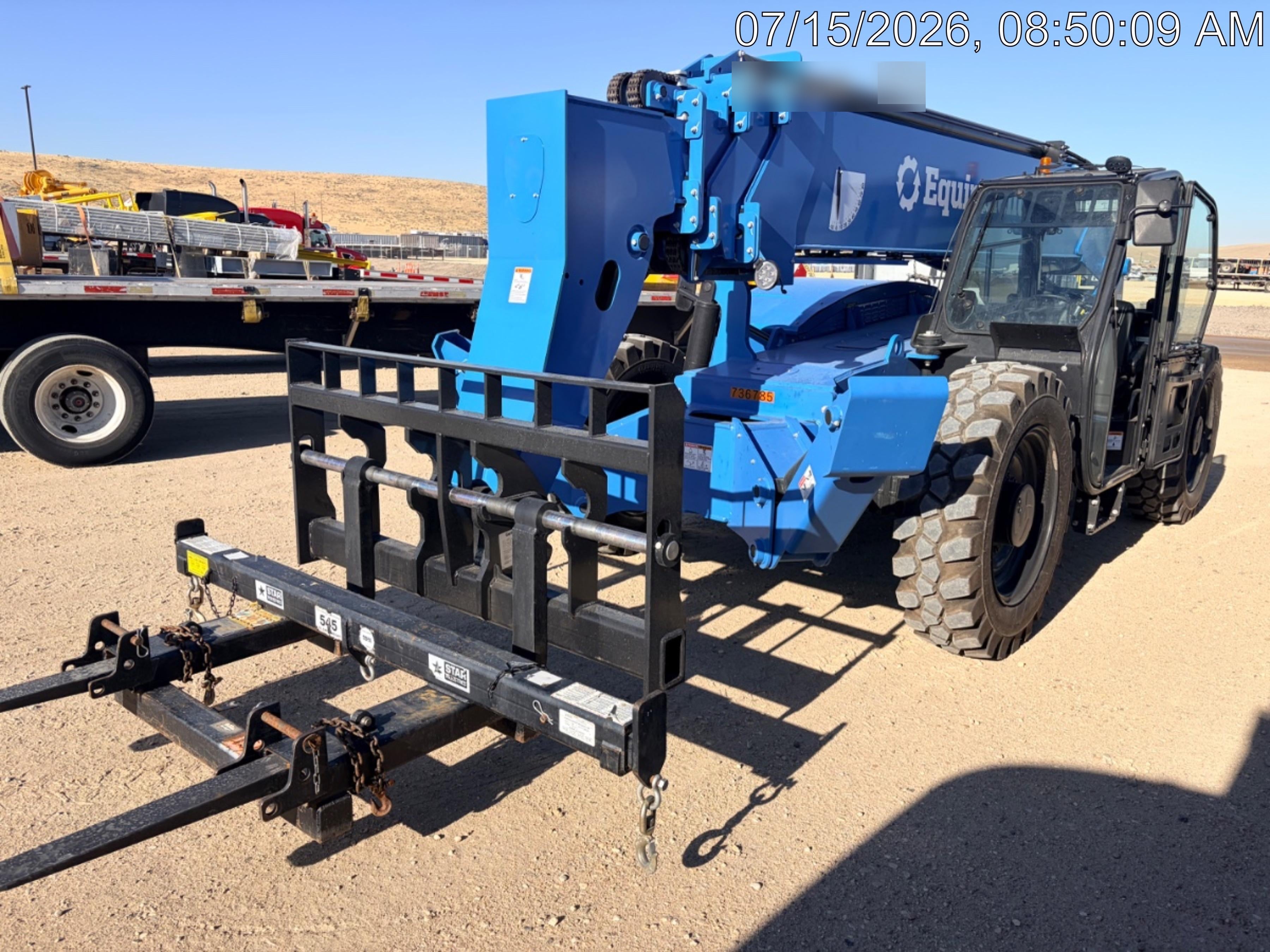 2026 GENIE GTH-1256