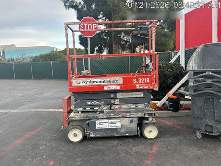 2021 SKYJACK SJ3219