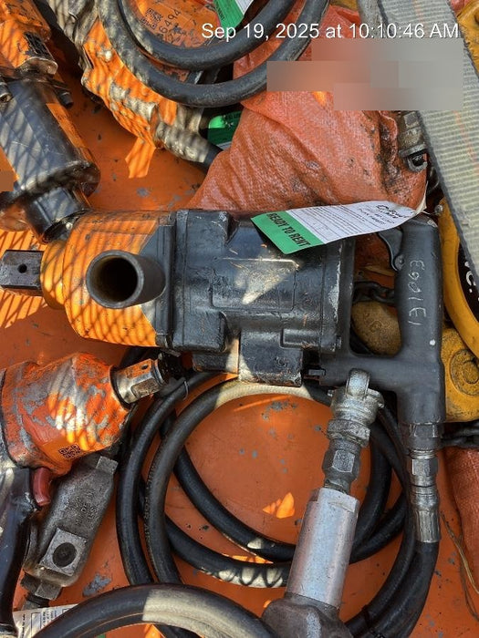 2021 MICHIGAN PNEUMATIC 4955B2