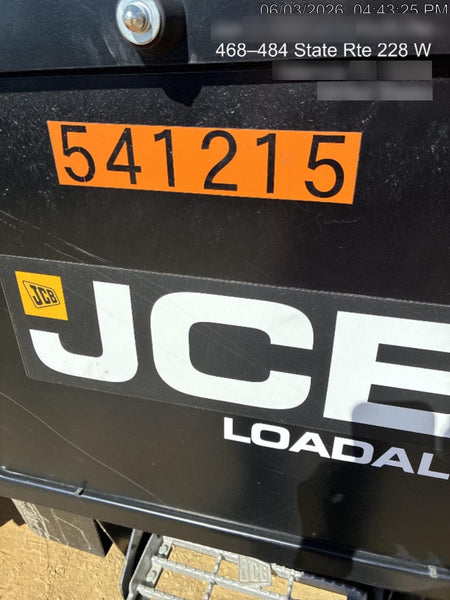2025 JCB 509-42