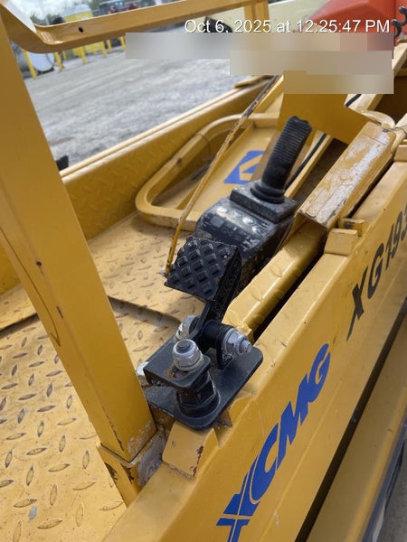 2022 XCMG XG1930DC