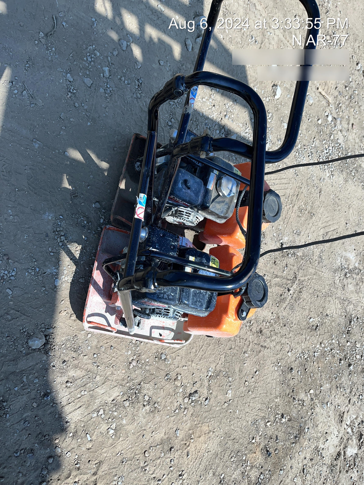 2023 MULTIQUIP MVC82VHW