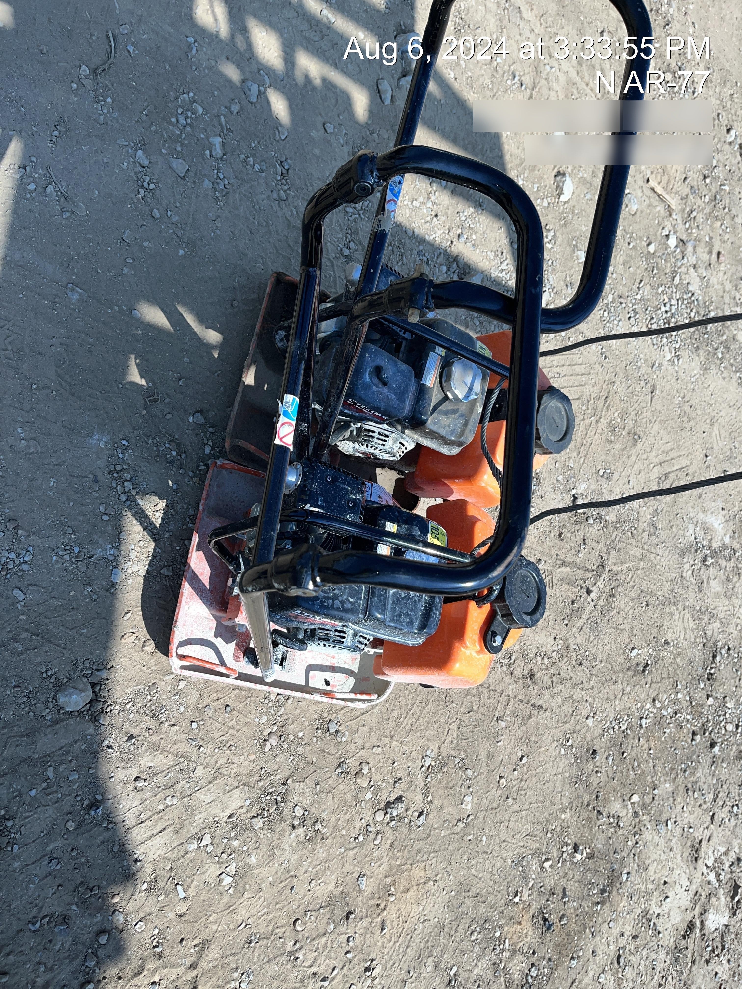 2023 MULTIQUIP MVC82VHW