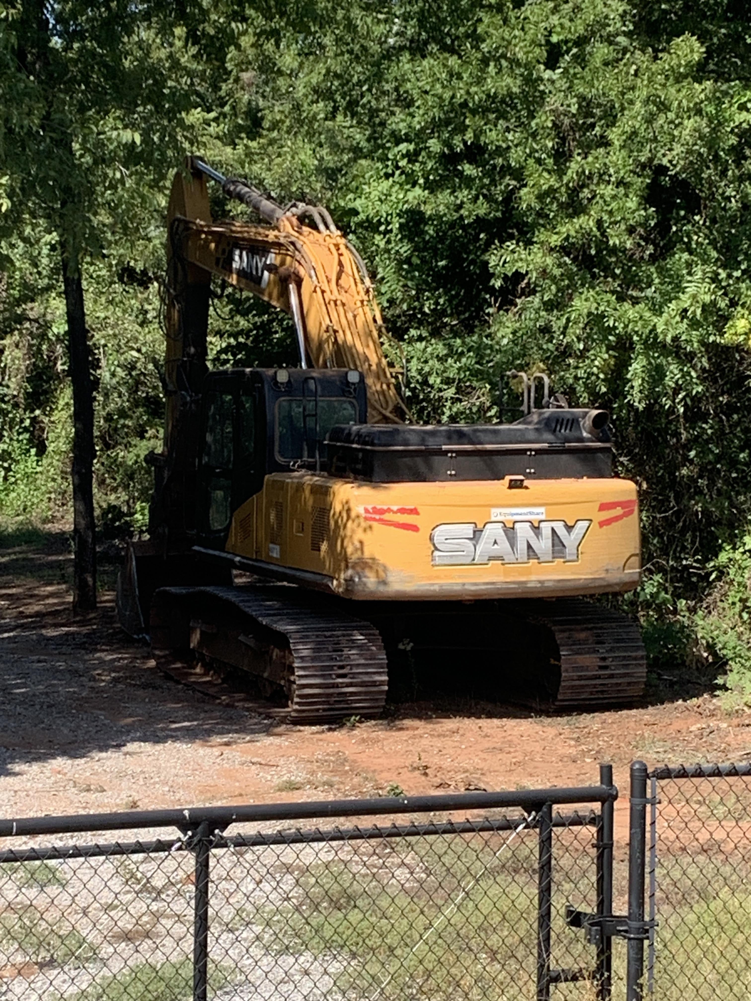 2019 SANY SY215