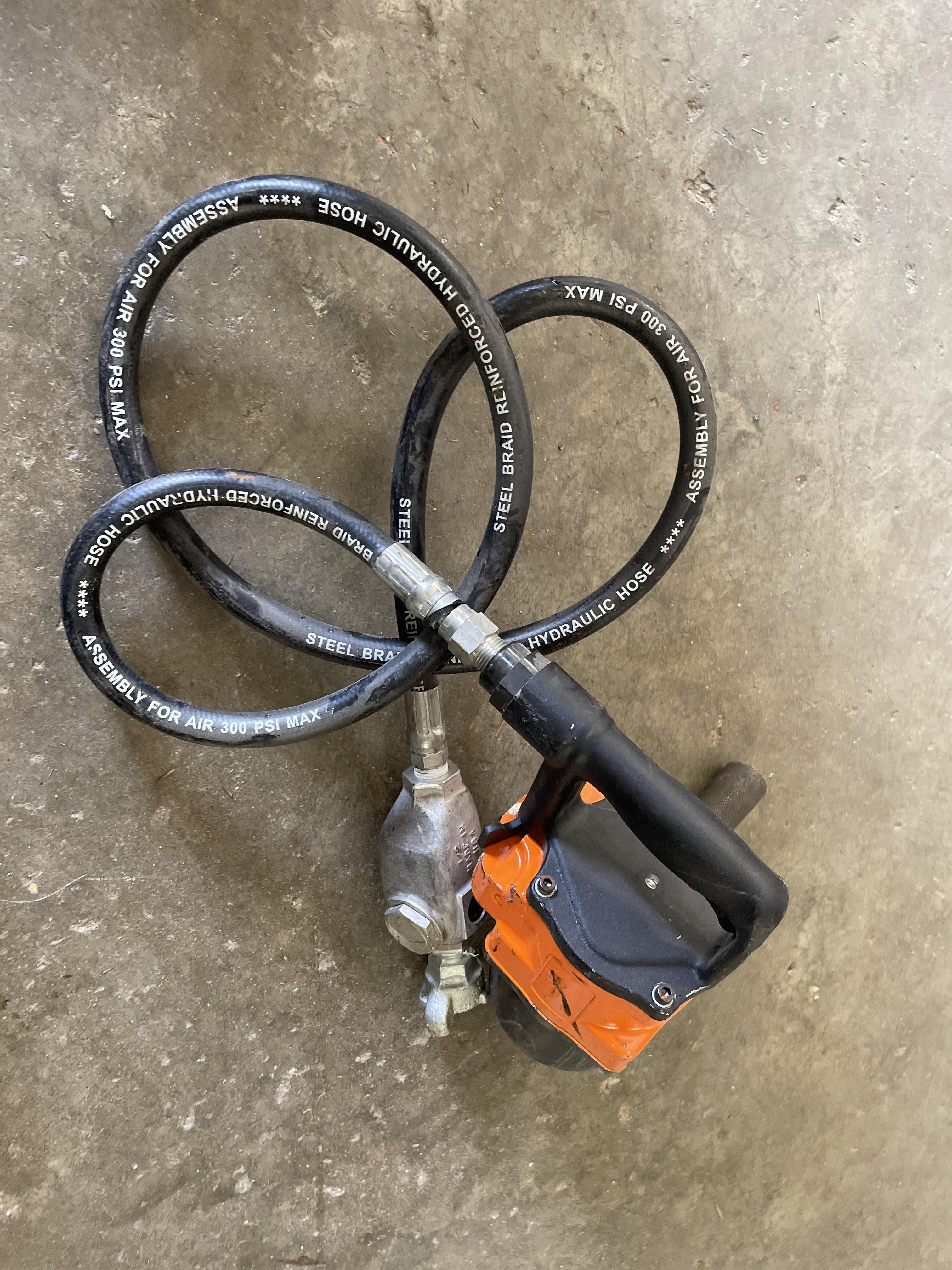 2021 MICHIGAN PNEUMATIC 4940B2