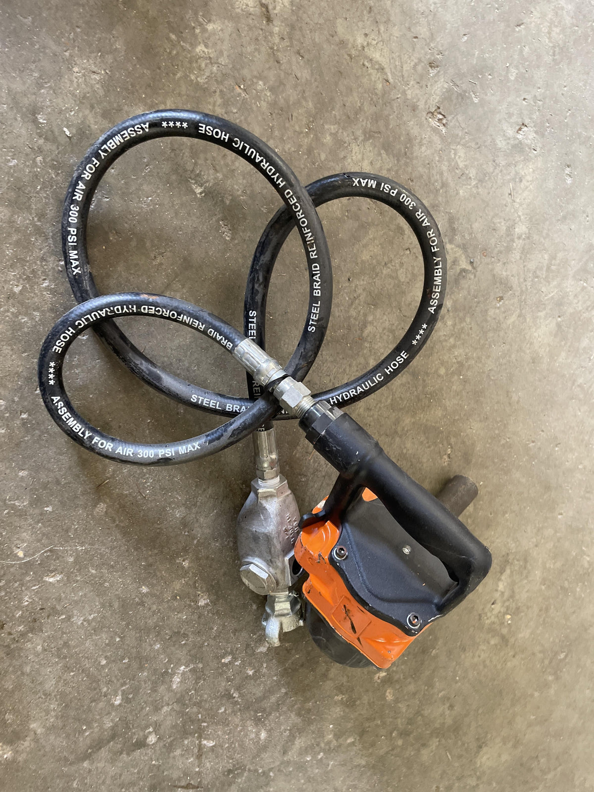 2021 MICHIGAN PNEUMATIC 4940B2