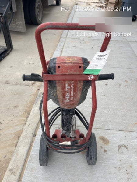2020 HILTI TE 3000-AVR