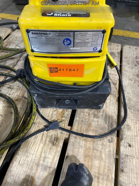 2024 ENERPAC PUJ1200B