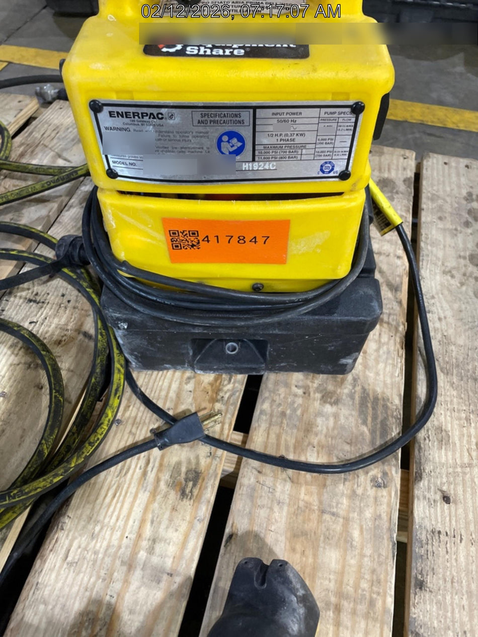 2024 ENERPAC PUJ1200B