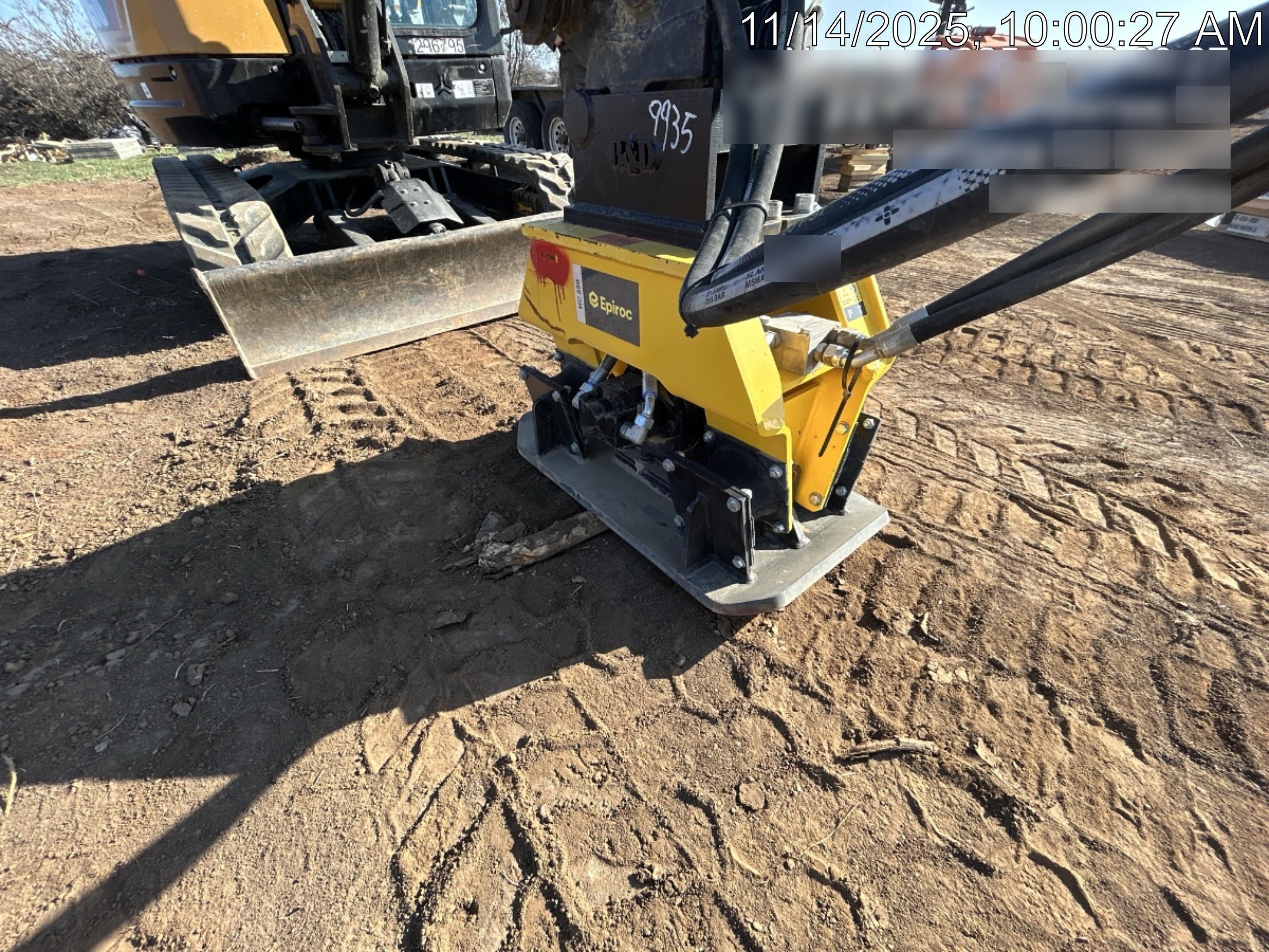 2024 EPIROC HC350