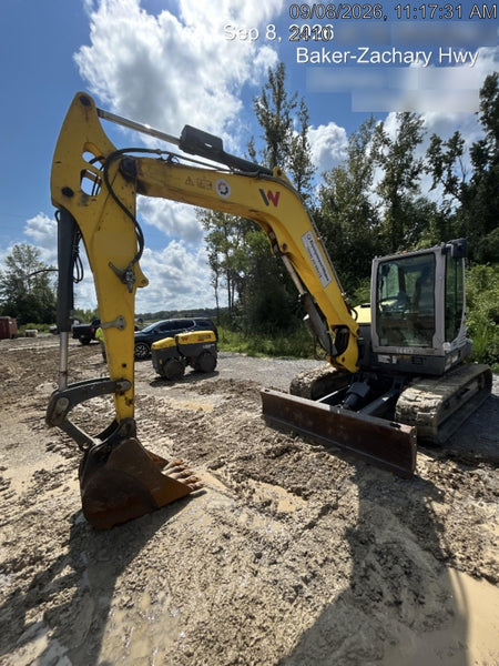 2018 WACKER NEUSON ET90