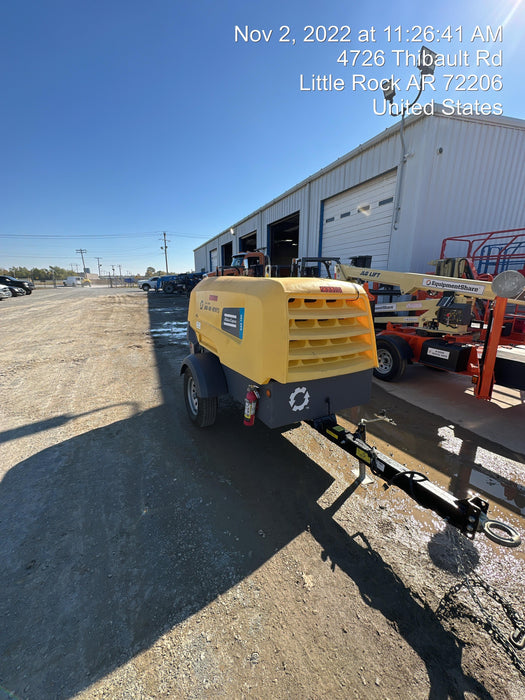2022 ATLAS COPCO XAS188 CWK