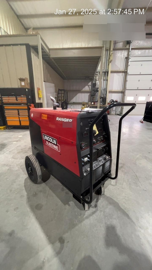 2025 LINCOLN ELECTRIC Ranger 305 LPG