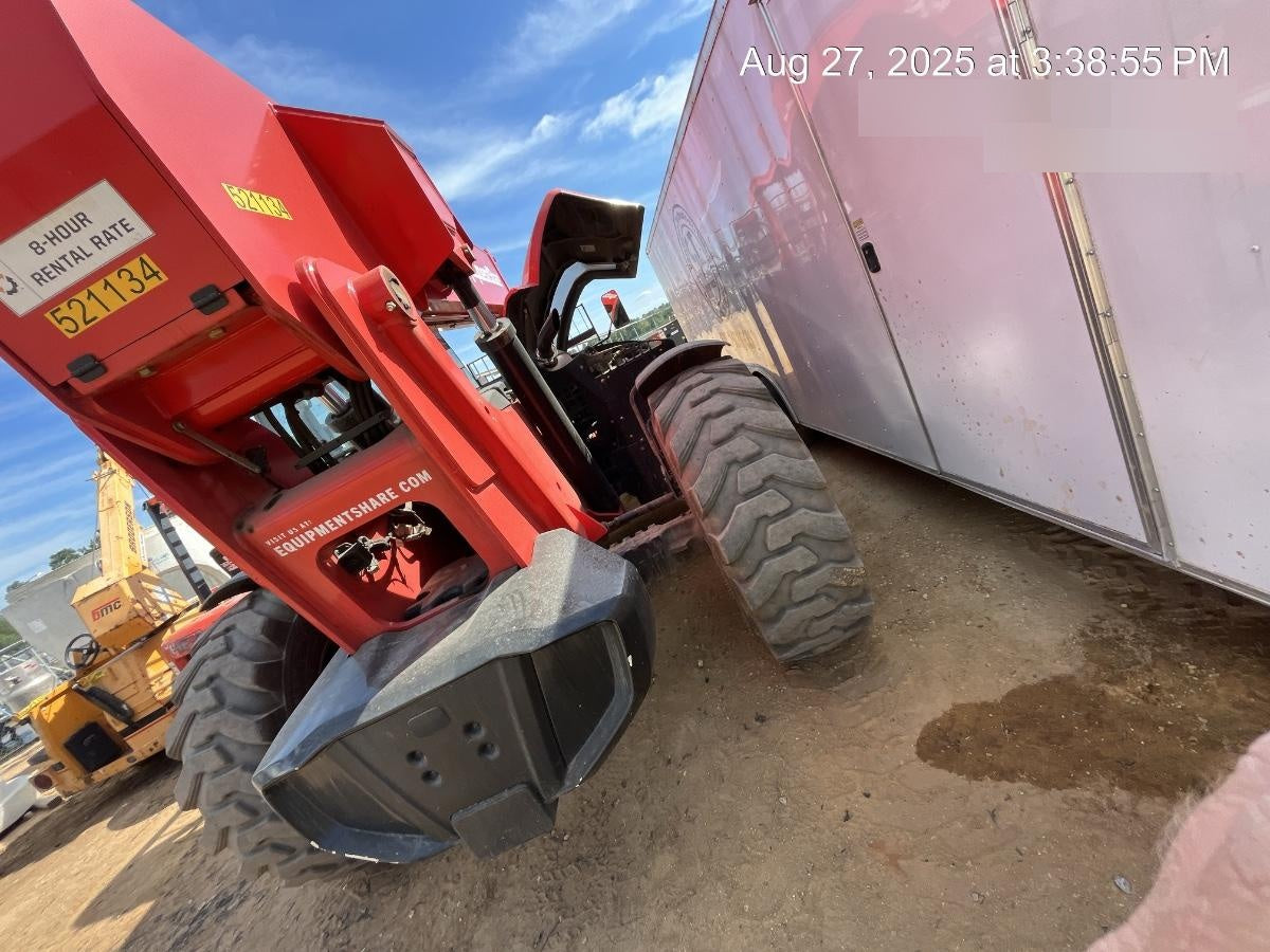 2025 MANITOU MTA1255