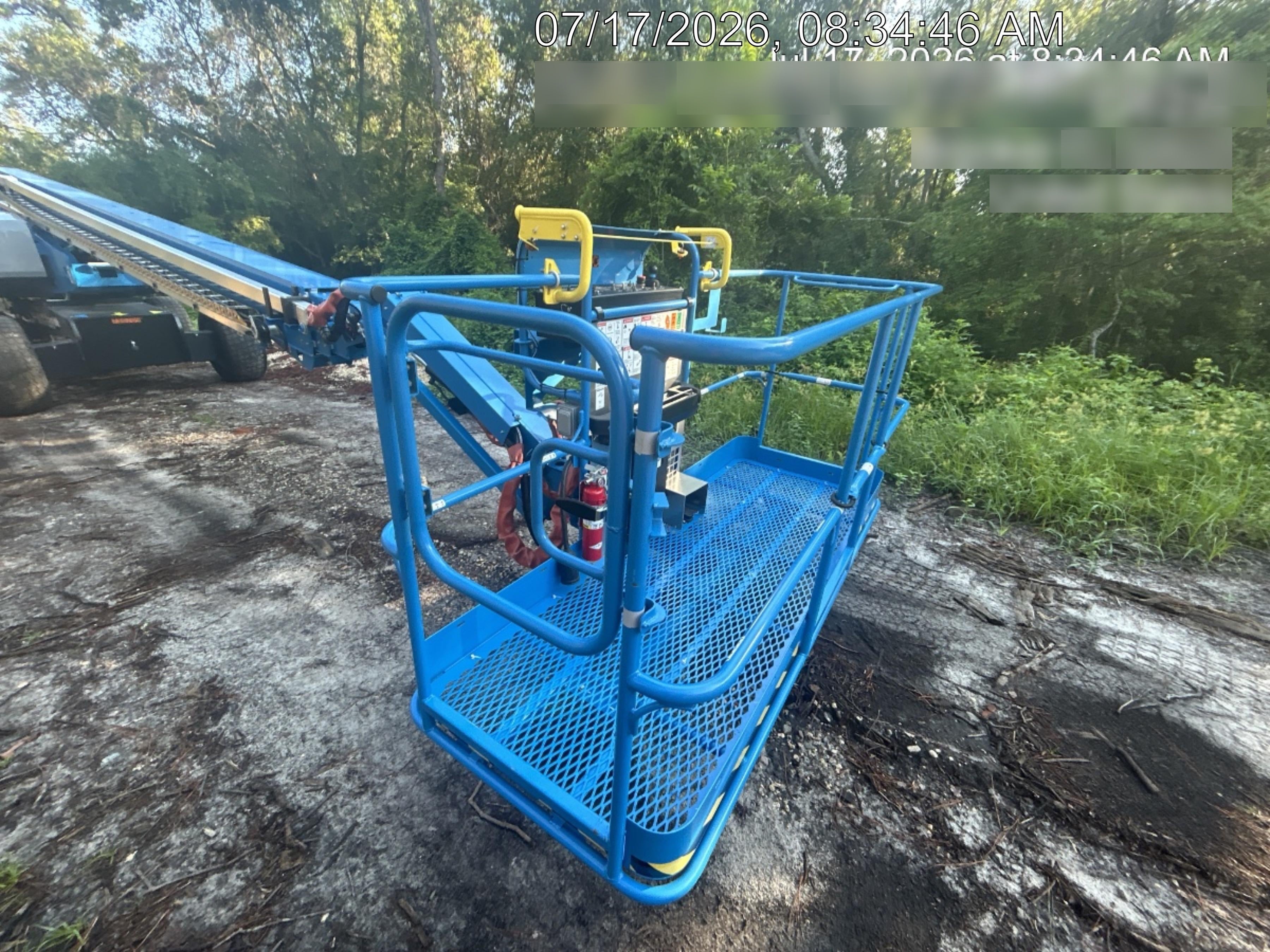 2026 GENIE S-85 HF