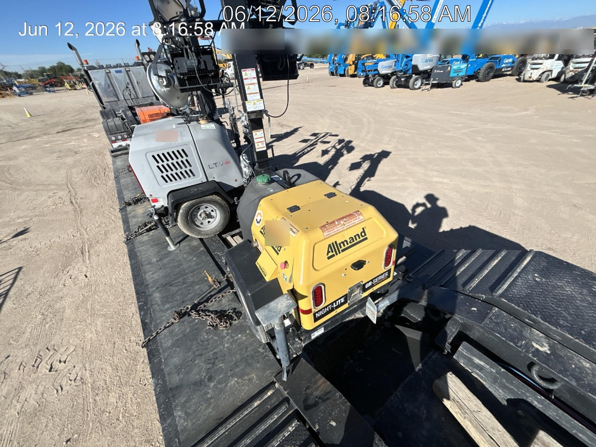 2021 ALLMAND NLV3GR