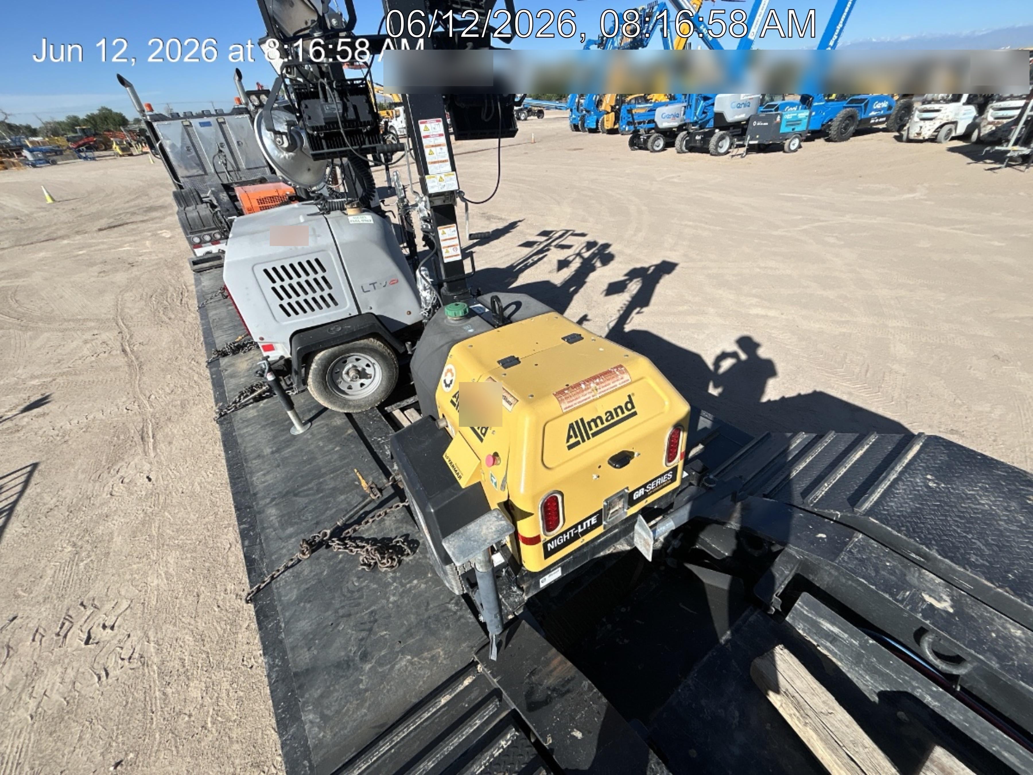 2021 ALLMAND NLV3GR